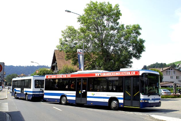 ZVB Unterägeri - 2005-07-16 ZVB Unterägeri - 2005-07-16