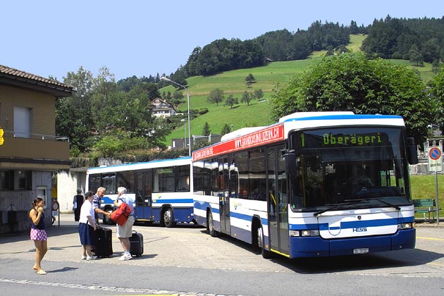 ZVB Unterägeri - 2005-07-16 ZVB Unterägeri - 2005-07-16