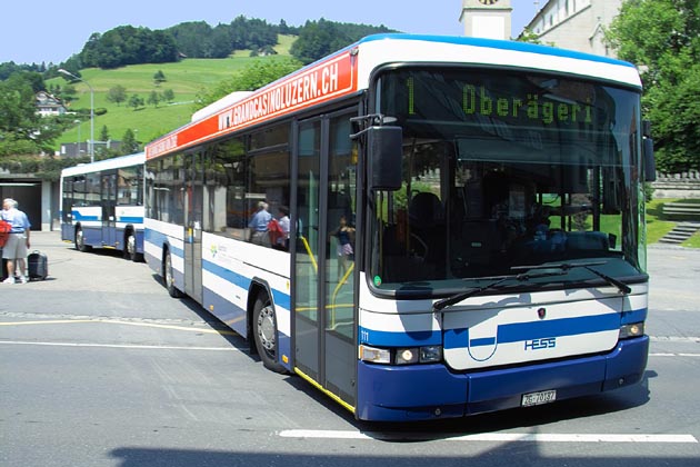 ZVB Unterägeri - 2005-07-16