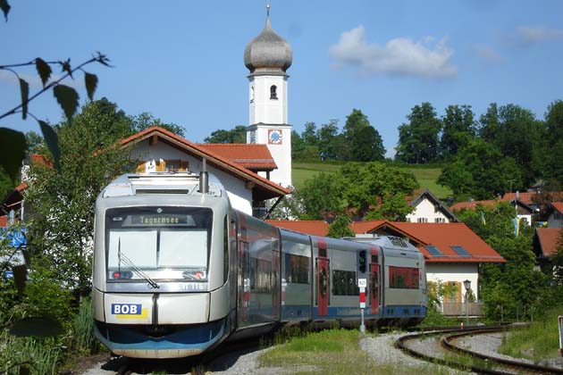 BOB Gmund - 2009-05-31 BOB Gmund - 2009-05-31